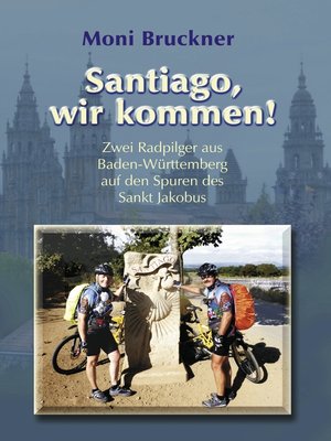 cover image of Santiago, wir kommen!